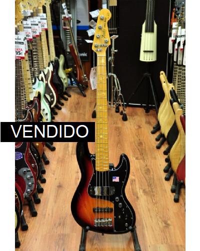 Fender Marcus Miller V 3 Tone Sunburst